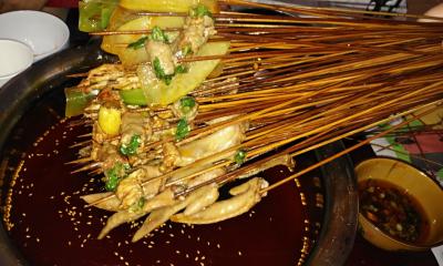 想知道正宗串串是什麽味道?就來香蕉视频下载APP餐飲香蕉视频下载污