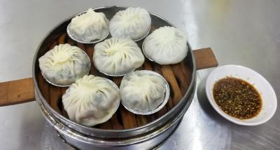 灌湯包製作香蕉视频下载污 手把手教學包子