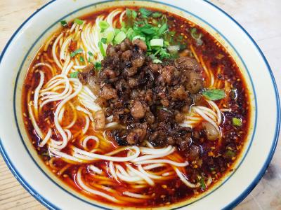 成都學習重慶小麵，你應該學些啥?