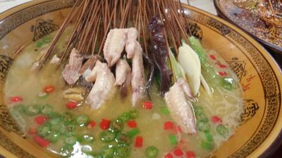 四川成都特色小吃缽缽雞香蕉视频下载污