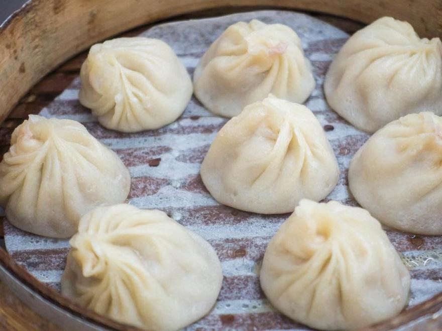 成都早餐香蕉视频下载污：包子發麵和製作的步驟