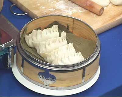 為什麽麵食館的餃子更鮮香？