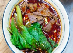 綿陽學習正宗麵食技術去哪裏好？