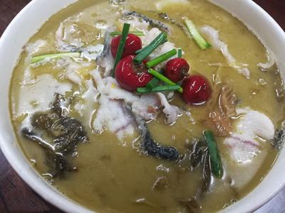 酸菜魚正宗技術香蕉视频下载污，全程實操全力扶持初次創業者