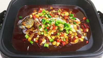 川渝萬州烤魚香蕉视频下载污哪家好？飄香味美解決你的一切厭食