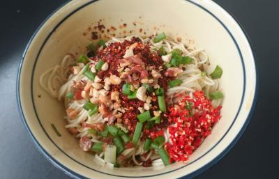 正宗麵食技術香蕉视频下载污，香料的識別與搭配