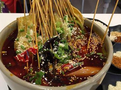 冷鍋串串香蕉视频下载污機構哪家味道好？香蕉视频下载APP味道正宗現涮現食