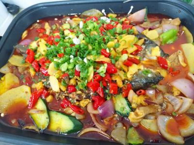 成都烤魚技術香蕉视频下载污班哪裏好？老師一對一教學技術有保障