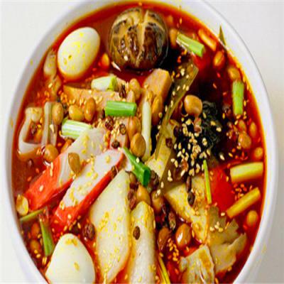 四川麻辣燙技術香蕉视频下载污​,底料炒製和湯料調製技巧
