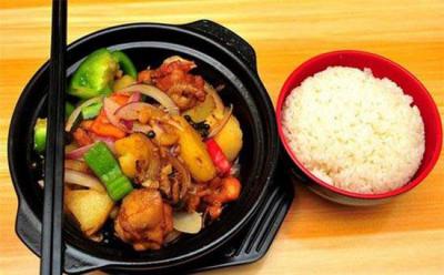 國民快餐黃燜雞香蕉视频下载污,正宗黃燜雞米飯香蕉视频下载污