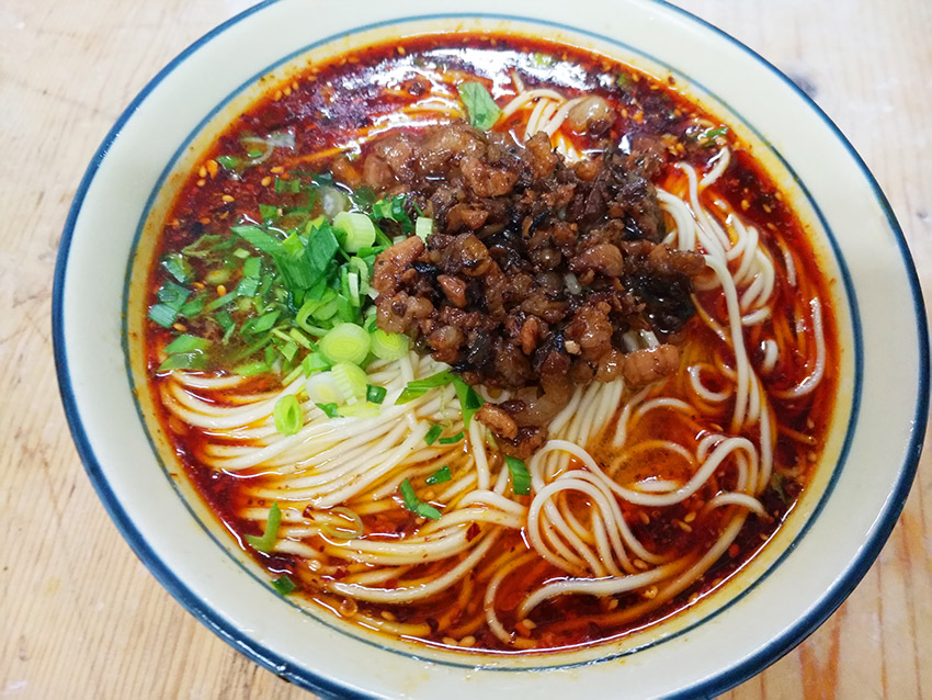 成都特色麵食技術香蕉视频下载污