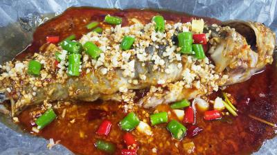 成都紙包魚技術香蕉视频下载污哪裏好？特色烤魚技術