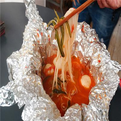 四川錫紙花甲米線技術香蕉视频下载污班哪裏專業？花甲味型的調配方法
