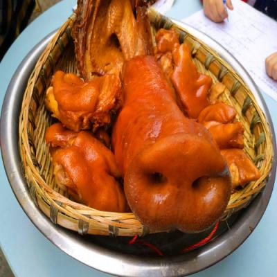 四川現撈鹵菜技術香蕉视频下载污去哪裏好?鹵水製作中的注意事項