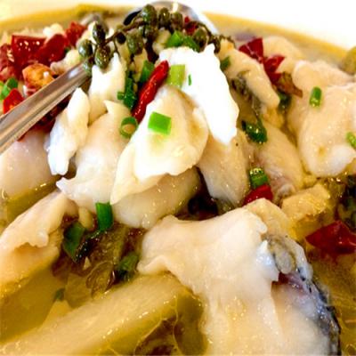 四川酸菜魚正宗做法哪裏一對一教學？製作全程手把手教學