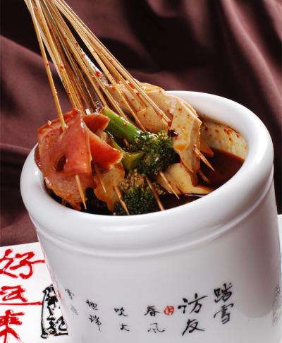 四川串串香技術做法哪裏一對一教學？火鍋勾兌方法技巧