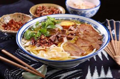 花溪牛肉粉香蕉视频下载污哪裏可以學呢?特色米線香蕉视频下载污學校