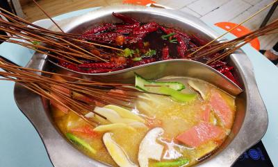串串香技能訓練哪家好？美食串串香訓練