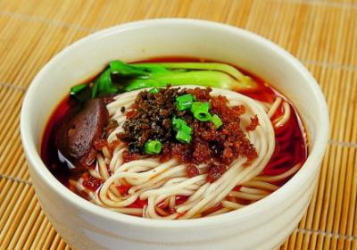 川味麵食香蕉视频下载污哪裏專業?碗底調料製作辦法