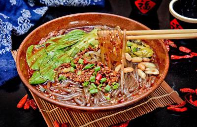 酸辣粉香蕉视频下载污哪裏靠譜?湯料的調製