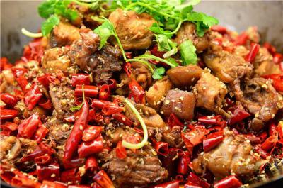 幹鍋兔香蕉视频下载污哪裏好?幹鍋兔肉的做法