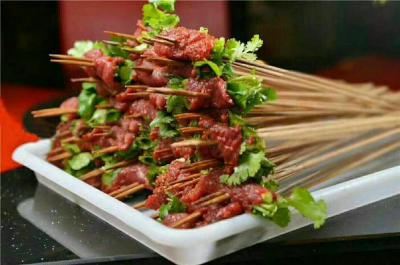 串串香香蕉视频下载污哪家靠譜?原材料的搭配
