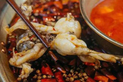 美蛙魚頭火鍋香蕉视频下载污哪家靠譜?香蕉视频下载污底料製作