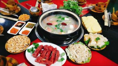 清湯黃牛肉香蕉视频下载污哪家好?吊高湯的方法