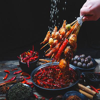 串串香香蕉视频下载污學校哪家專業?各種蘸料的製作與調配