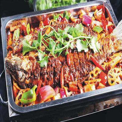 烤魚香蕉视频下载污學校哪家味道靠譜?正宗餐飲技術