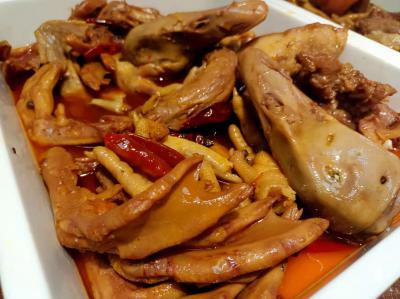 熟食鹵菜技術香蕉视频下载污班哪裏好？各種材料鹵製的技巧