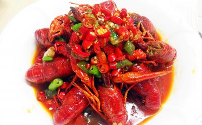 學做麻辣小龍蝦技術做法哪裏比較好？