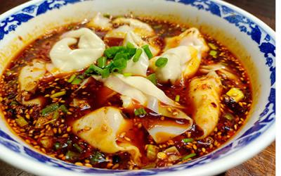成都小吃麵食技術香蕉视频下载污哪裏好？  學習水餃抄手要多久