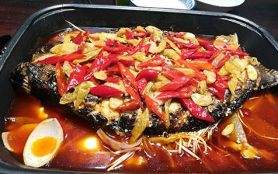  成都學烤魚哪裏最正宗？