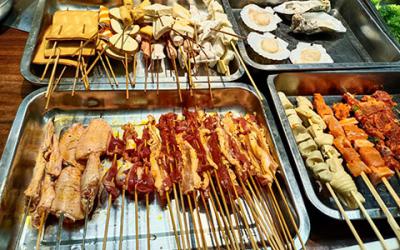 成都夜宵燒烤香蕉视频下载污哪家好？