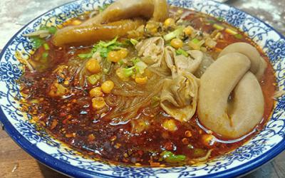 成都學習手工肥腸粉哪裏好？