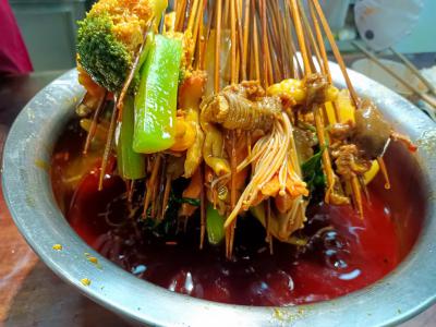  串串香配方去哪裏學？