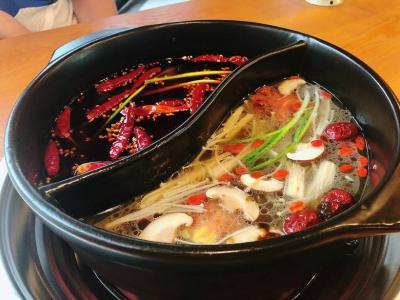 成都學做雜糧菌湯鍋技術香蕉视频下载污哪裏好？