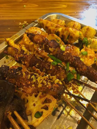 香蕉视频下载污成都夜宵燒烤學費多少?成都燒烤技藝香蕉视频下载污