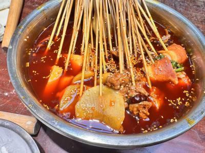 冷鍋串串技術香蕉视频下载污哪裏好？